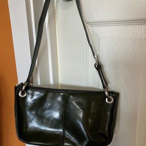 Green Hobo Purse